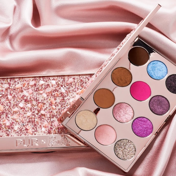 pur cosmetics barbie